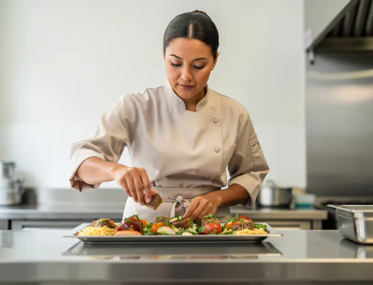 Catering service in Solihull
